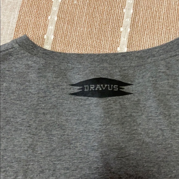 Men’s shirt sleeve T-shirt - Picture 3 of 4